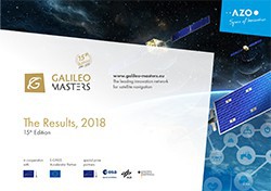 Galileo Masters Results Broschuere 2018