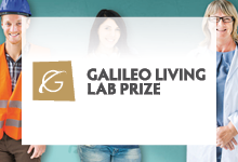 Galileo Masters Living Lab Prize