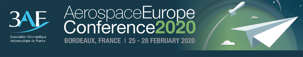 AEROSPACE EUROPE CONFERENCE – AEC2020