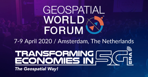 Geospatial World Forum 2020