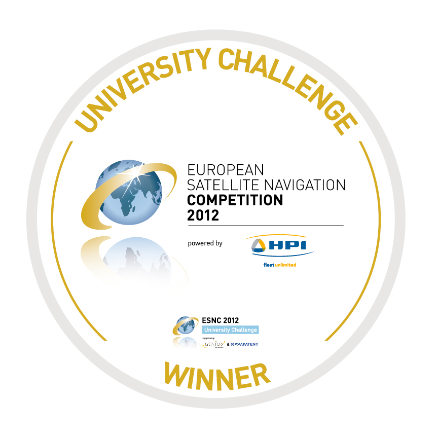 University Challenge 2012 Winner