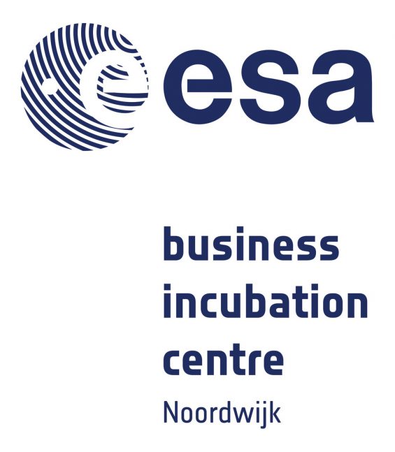 ESA BIC Noordwijk Logo