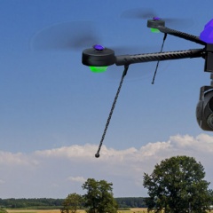 Easy EGNOS and RTK for Drones