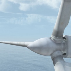 Real-Time Decisions for Offshore Wind